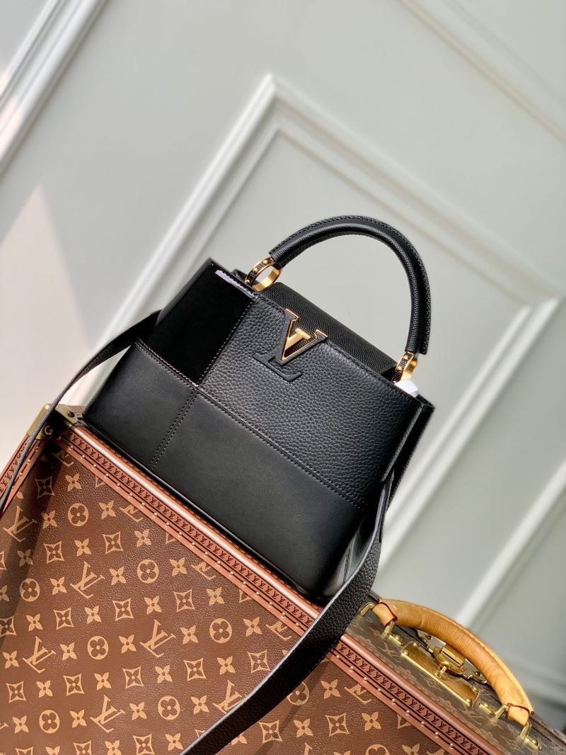 LV Top Handle Bags